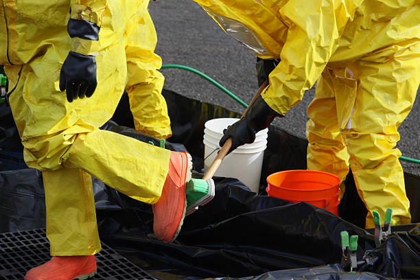 Licensed Blood Cleanup service in Endicott, NE - Trauma Clean Pros